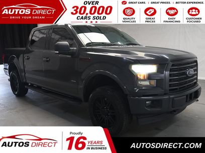 Used 2017 Ford F150 XLT w/ Equipment Group 302A Luxury