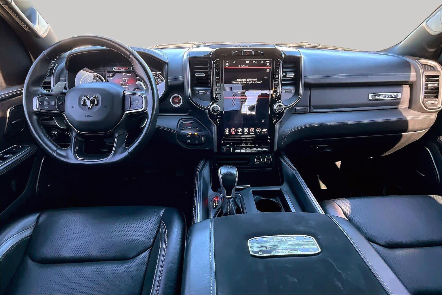 Used 2021 RAM 1500 TRX w/ TRX Level 1 Equipment Group AWD/4WD image 14
