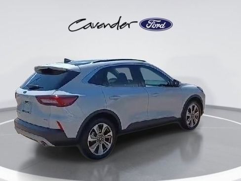 New 2025 Ford Escape Platinum w/ Premium Technology Package image 8