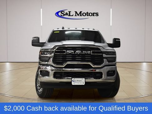 New 2026 RAM 2500 Tradesman AWD/4WD image 8