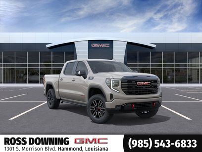 New 2026 GMC Sierra 1500 AT4 w/ AT4 Premium Package