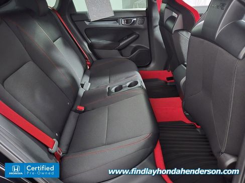 Certified 2025 Honda Civic Type R image 13