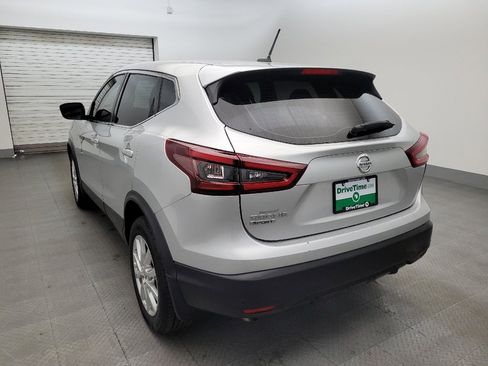 Used 2020 Nissan Rogue Sport S w/ Appearance Package FWD image 5