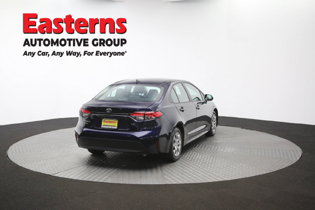 Used 2024 Toyota Corolla LE FWD image 40