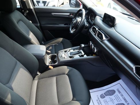Used 2020 MAZDA CX-5 Sport AWD/4WD image 27
