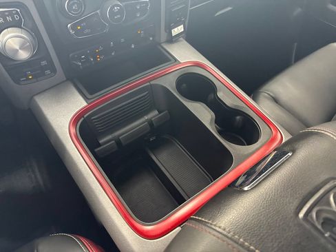 Used 2017 RAM 1500 Rebel w/ Luxury Group AWD/4WD image 19