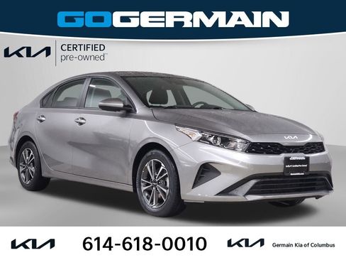 Certified 2024 Kia Forte LXS image 6