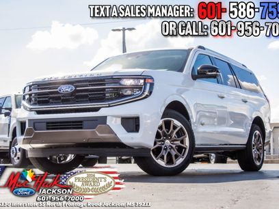 Used 2027 Ford Expedition Max King Ranch
