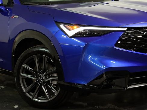 Certified 2025 Acura ADX A-Spec image 8