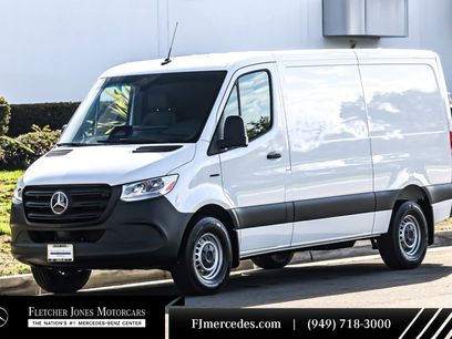 Used 2025 Mercedes-Benz eSprinter 144 Cargo