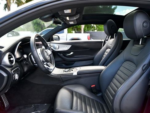 Used 2022 Mercedes-Benz C 300 Coupe w/ AMG Line image 7