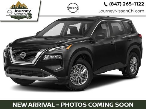 Used 2023 Nissan Rogue S image 1