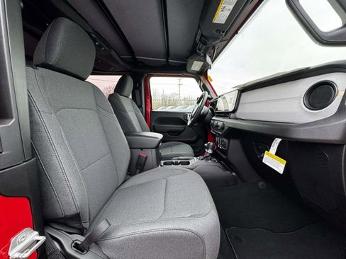 New 2026 Jeep Wrangler Sport AWD/4WD image 19