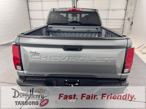 New 2026 Chevrolet Colorado W/T w/ WT Custom Package image 8