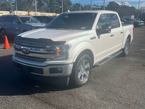 Used 2018 Ford F150 Lariat image 1