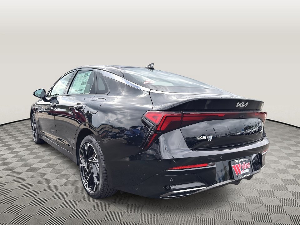 New 2026 Kia K5 GT-Line FWD image 4