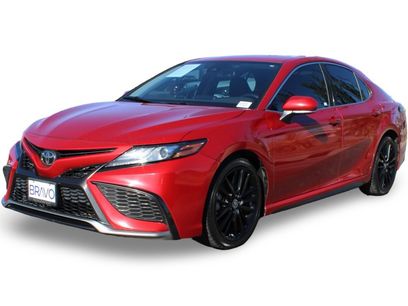 Used 2022 Toyota Camry XSE w/ Carpet Mat Package (TMS)