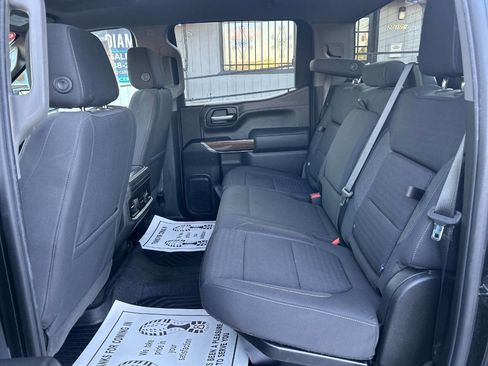 Used 2021 Chevrolet Silverado 1500 LT Trail Boss w/ Bed Protection Package image 17