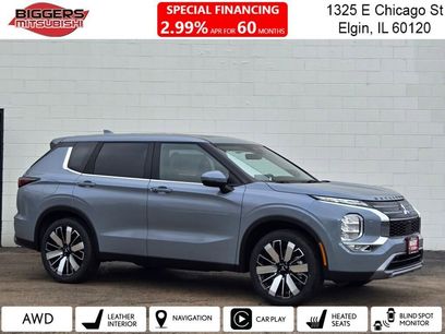 New 2026 Mitsubishi Outlander SE