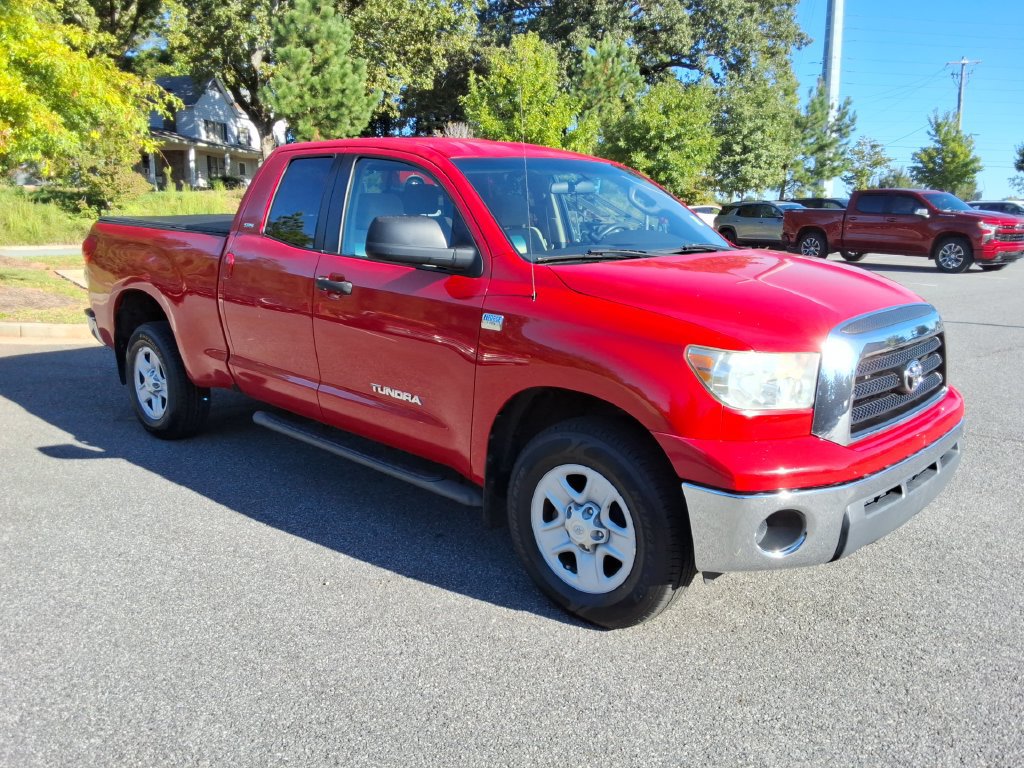 Used 2007 Toyota Tundra SR5 AWD/4WD image 3