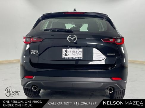 Certified 2025 MAZDA CX-5 AWD 2.5 S image 7