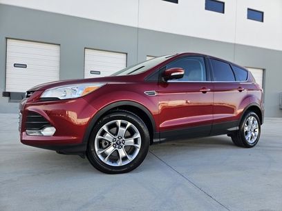 Used 2013 Ford Escape SEL