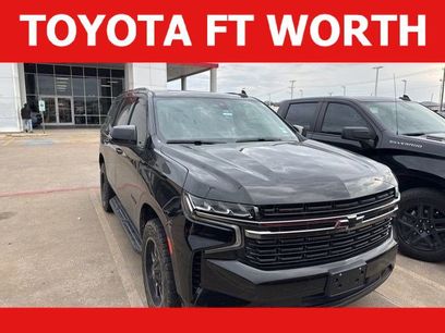 Used 2022 Chevrolet Tahoe RST w/ Sport Performance Package