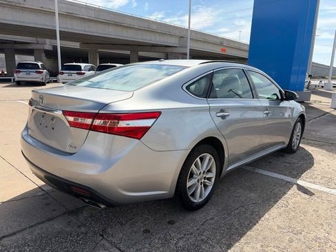 Used 2015 Toyota Avalon XLE Premium FWD image 4