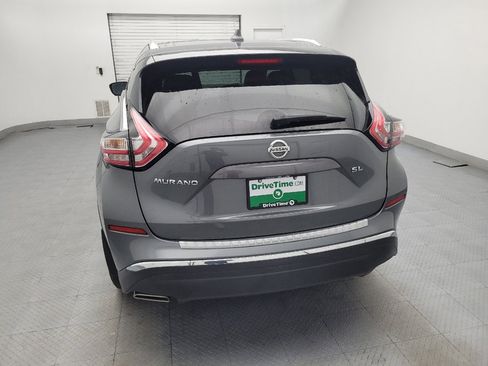 Used 2018 Nissan Murano SL w/ Moonroof Package FWD image 6