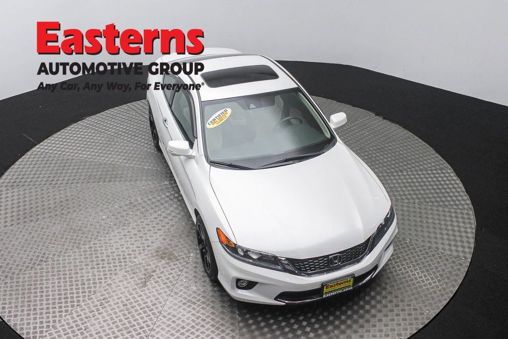 Used 2015 Honda Accord EX-L image 5