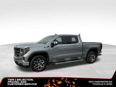 New 2026 GMC Sierra 1500 SLT w/ SLT Premium Package