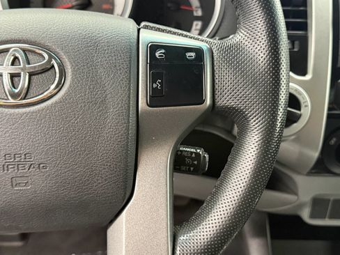 Used 2012 Toyota Tacoma 4x4 Access Cab V6 w/ TRD Sport Pkg image 27