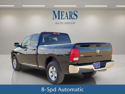 Used 2024 RAM 1500 Classic SLT