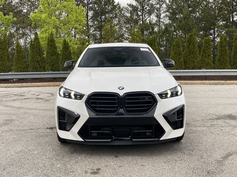 Used 2025 BMW X6 M Competition w/ Executive Package image 12