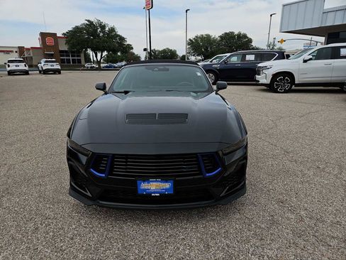Used 2025 Ford Mustang GT Premium w/ GT Performance Package RWD image 3