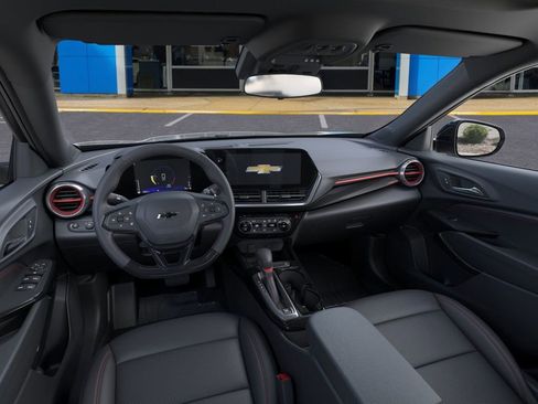 New 2026 Chevrolet Trax RS image 15