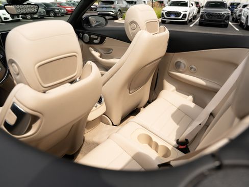 Used 2017 Mercedes-Benz C 300 4MATIC Cabriolet image 23