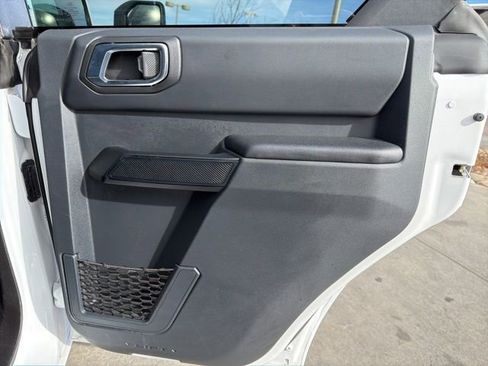 Used 2025 Ford Bronco Big Bend image 33