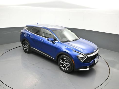 Certified 2023 Kia Sportage EX FWD image 35