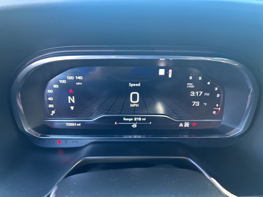 Used 2022 GMC Yukon SLE w/ Gmc Pro Safety Plus Package AWD/4WD image 18