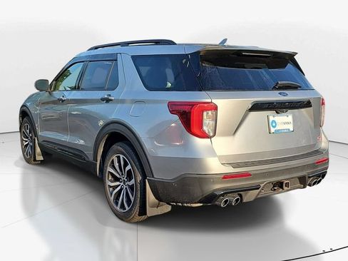 Used 2020 Ford Explorer ST AWD/4WD image 5