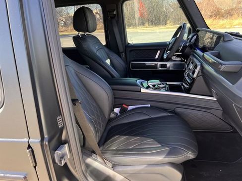 Used 2021 Mercedes-Benz G 63 AMG 4MATIC image 45