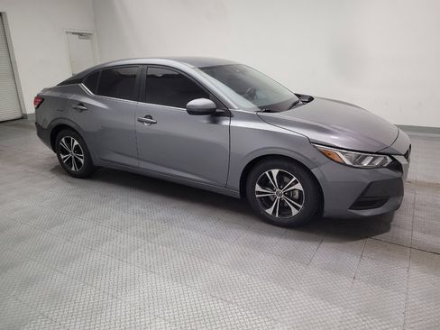 Used 2022 Nissan Sentra SV FWD image 11