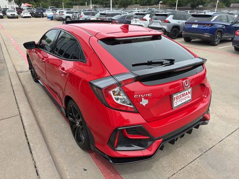 Used 2020 Honda Civic Sport Touring image 8