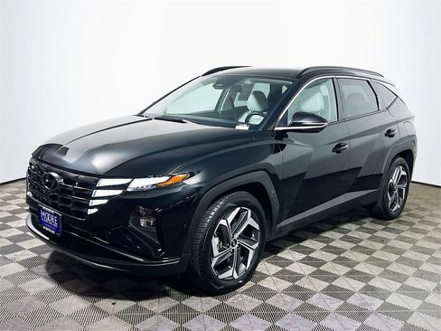 Used 2024 Hyundai Tucson Limited image 4