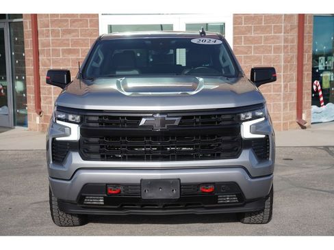 Used 2024 Chevrolet Silverado 1500 RST w/ Redline Edition image 4