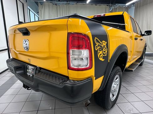 Used 2019 RAM 2500 Tradesman w/ Protection Group image 8