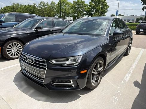 Used 2017 Audi A4 2.0T Premium Plus w/ Premium Plus Package AWD/4WD image 4