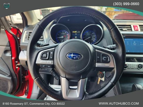 Used 2016 Subaru Outback 2.5i Premium w/ Protection Package #1 image 14