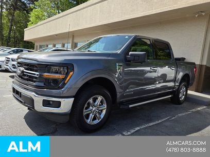 Used 2024 Ford F150 XLT w/ Mobile Office Package